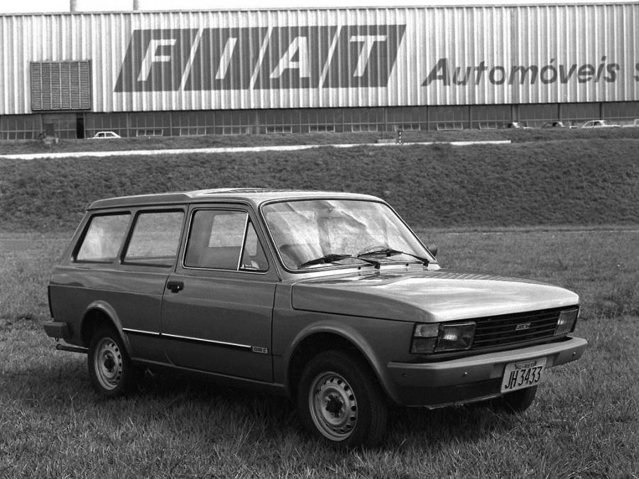  Fiat Panorama 1980 года  (фото 4 из 4)